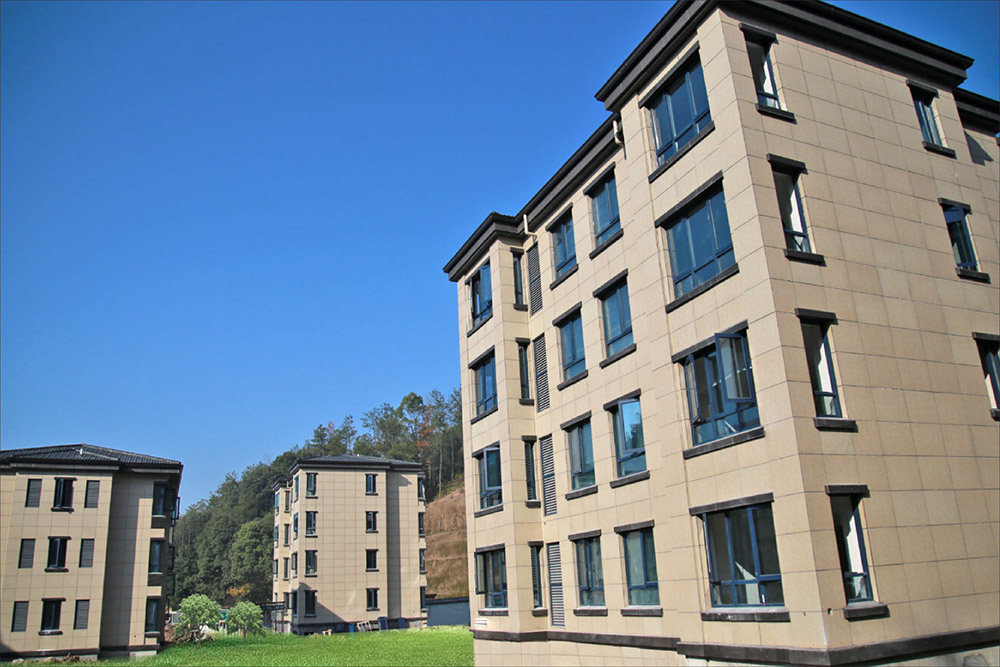 國家電網(wǎng)縉云抽水蓄能電站營地